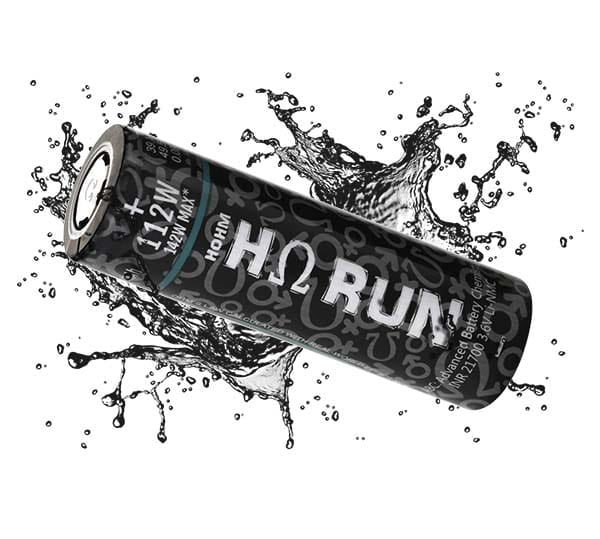 HOHM RUN 21700 3023mAh 39.1A Battery