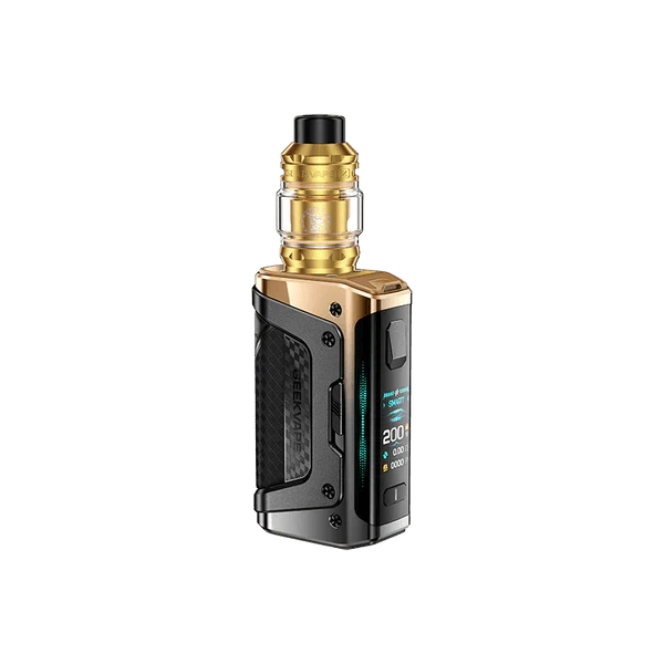 Geekvape Aegis Legend 2 Batteries GeekVape Aegis Legend 5 Starter Kit - Vape Pod Kit GEEKVAPE L200 Classic | Aegis | Geekvape Pursue a Healthy Vaping Experience. Official Partner of Paris Saint-German - GEEKVAPE Geekvape Aegis Legend 2 Batteries GeekVape Aegis Legend 5 Starter Kit - Vape Pod Kit GEEKVAPE L200 Classic | Aegis | Geekvape Pursue a Healthy Vaping Experience. Official Partner of Paris Saint-German - GEEKVAPE
