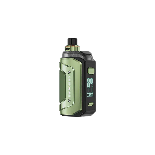 GeekVape Aegis Hero 5 Pod Kit | 50W, 2000mAh, 6.5mL Pod Giant Vapes GeekVape Aegis Hero 5 Pod Kit | 50W, 2000mAh, 6.5mL Pod Giant Vapes
