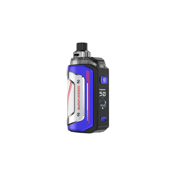 GeekVape Aegis Hero 5 50W Pod Mod Kit