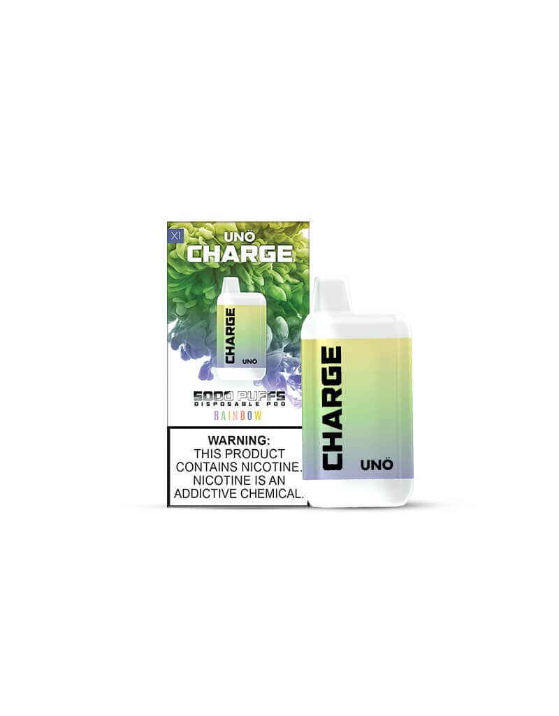 UNO Charge 5000 Puff Vape Disposable | Giant Vapes UNO Charge 5000 Puff Vape Disposable | Giant Vapes
