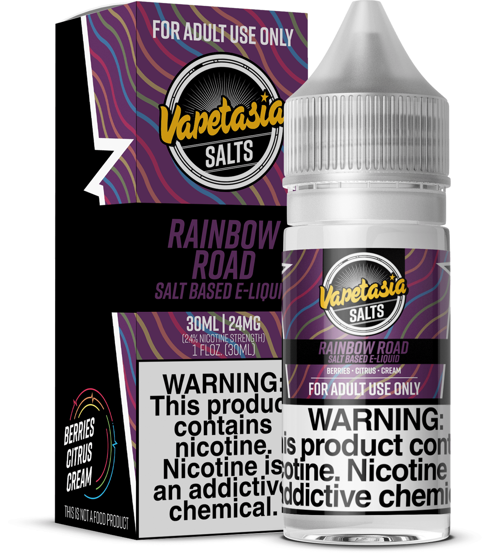 Vapetasia E Liquid - Rainbow Road 50ml Vapetasia E Liquid - Rainbow Road 50ml