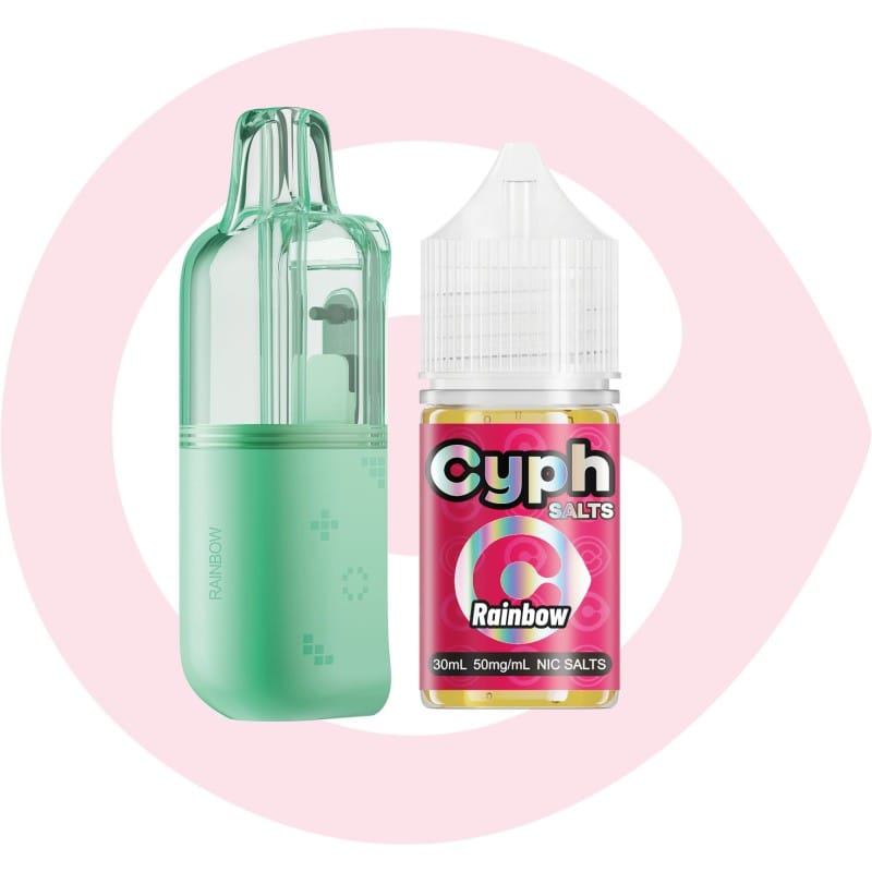 VOOPOO NAVI 80K Refill Pack X Cyph Salts Bundle