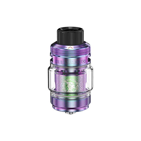 Geek Vape Z 5 Sub-Ohm Tank 5.5mL Leakproof Top Airflow Giant Vapes Geek Vape Z 5 Sub-Ohm Tank 5.5mL Leakproof Top Airflow Giant Vapes