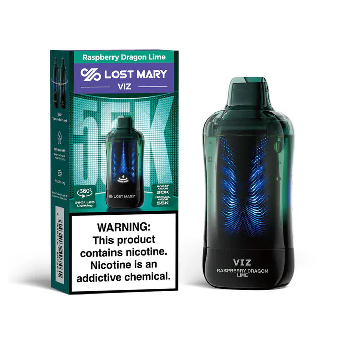 Lost Mary VIZ 55K Disposable