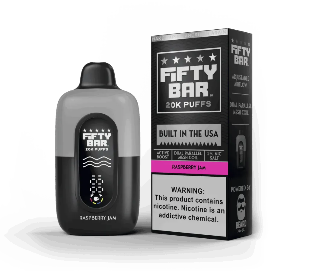 Fifty Bar 20K Disposable