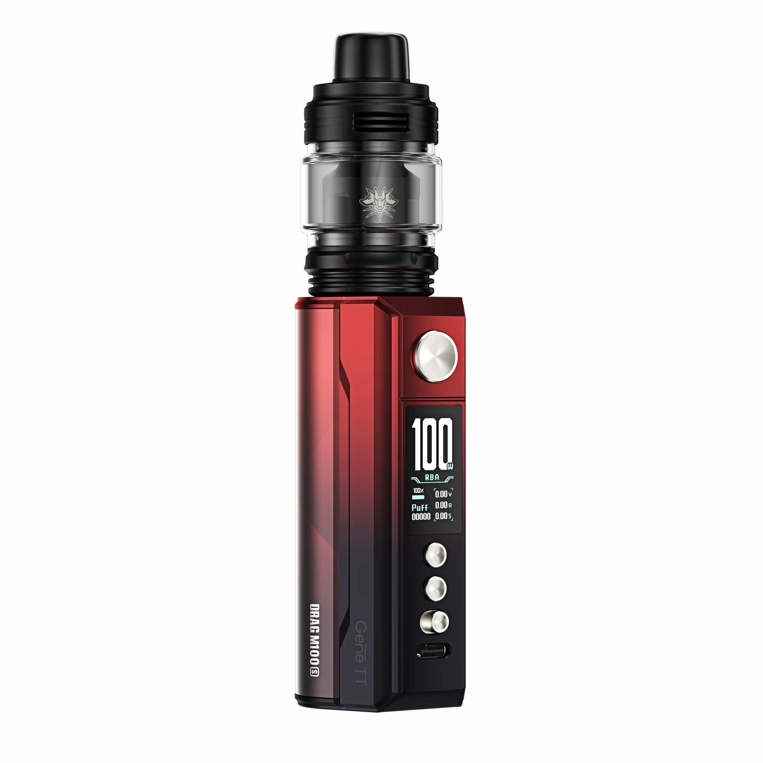 Voopoo Drag M100S - VOOPOO - Pod Kit - Giant Vapes Voopoo Drag M100S - VOOPOO - Pod Kit - Giant Vapes