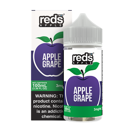 Apple Grape - Red's Apple E-Juice by 7 Daze - 100mL