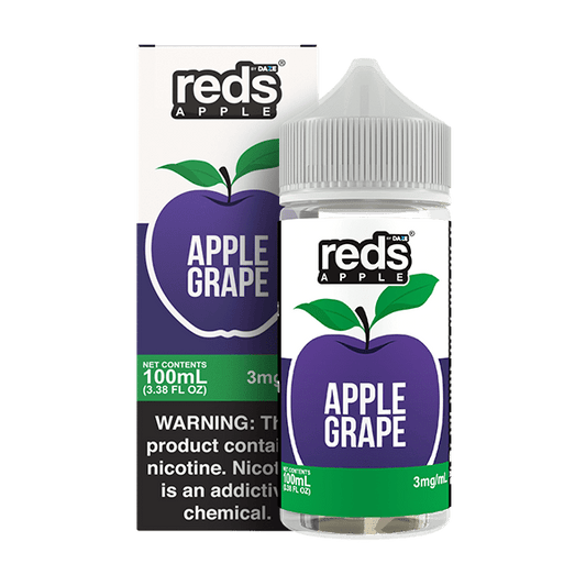 Apple Grape - Red's Apple E-Juice by 7 Daze - 100mL