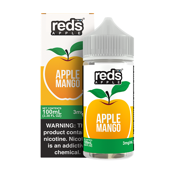 Apple Mango - Red's Apple E-Juice by 7 Daze - 100mL