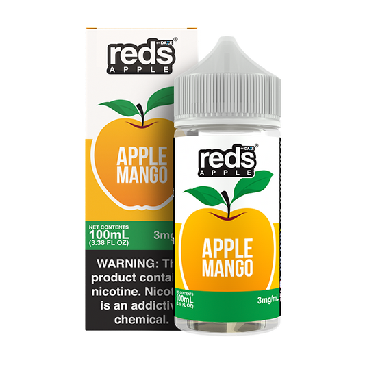 Apple Mango - Red's Apple E-Juice by 7 Daze - 100mL