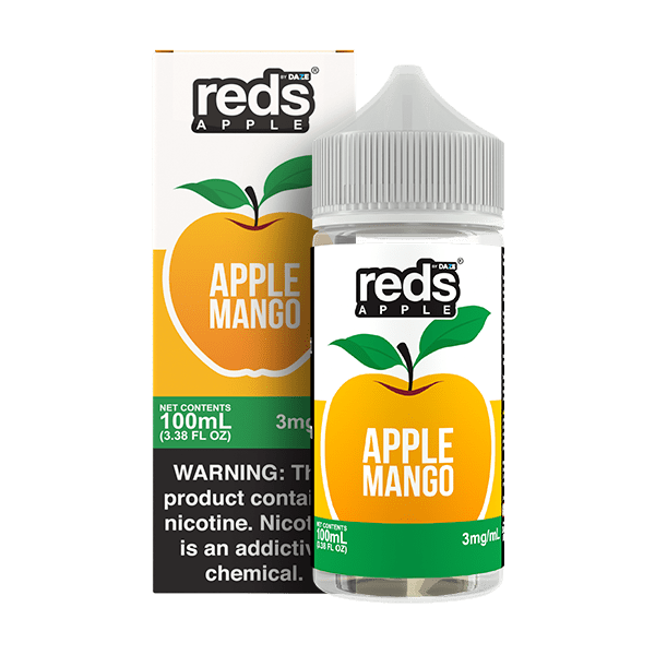 Apple Mango - Red's Apple E-Juice by 7 Daze - 100mL