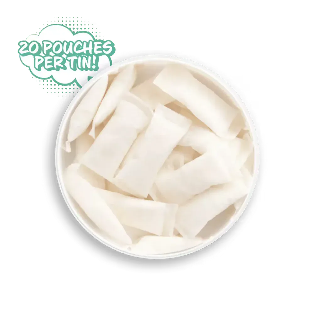 Refreshing Chill - ALP Nicotine Pouches - 20ct