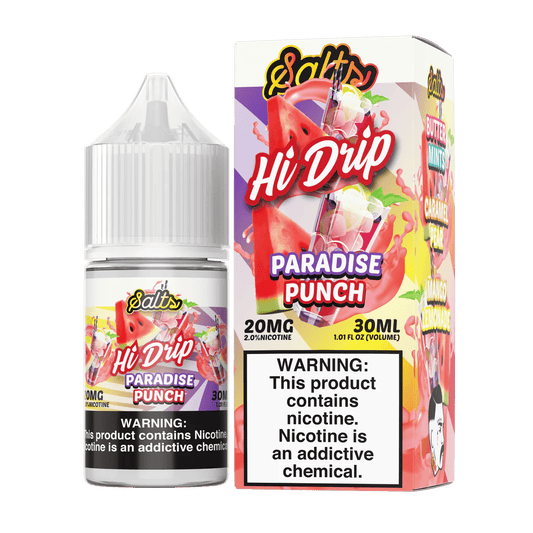 Paradise Punch SALT - Hi Drip - 30mL