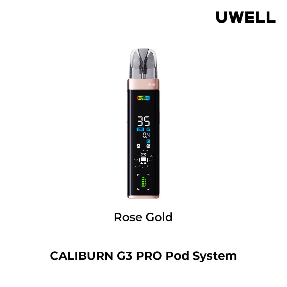 UWELL CALIBURN G3 Pro 35W Pod System