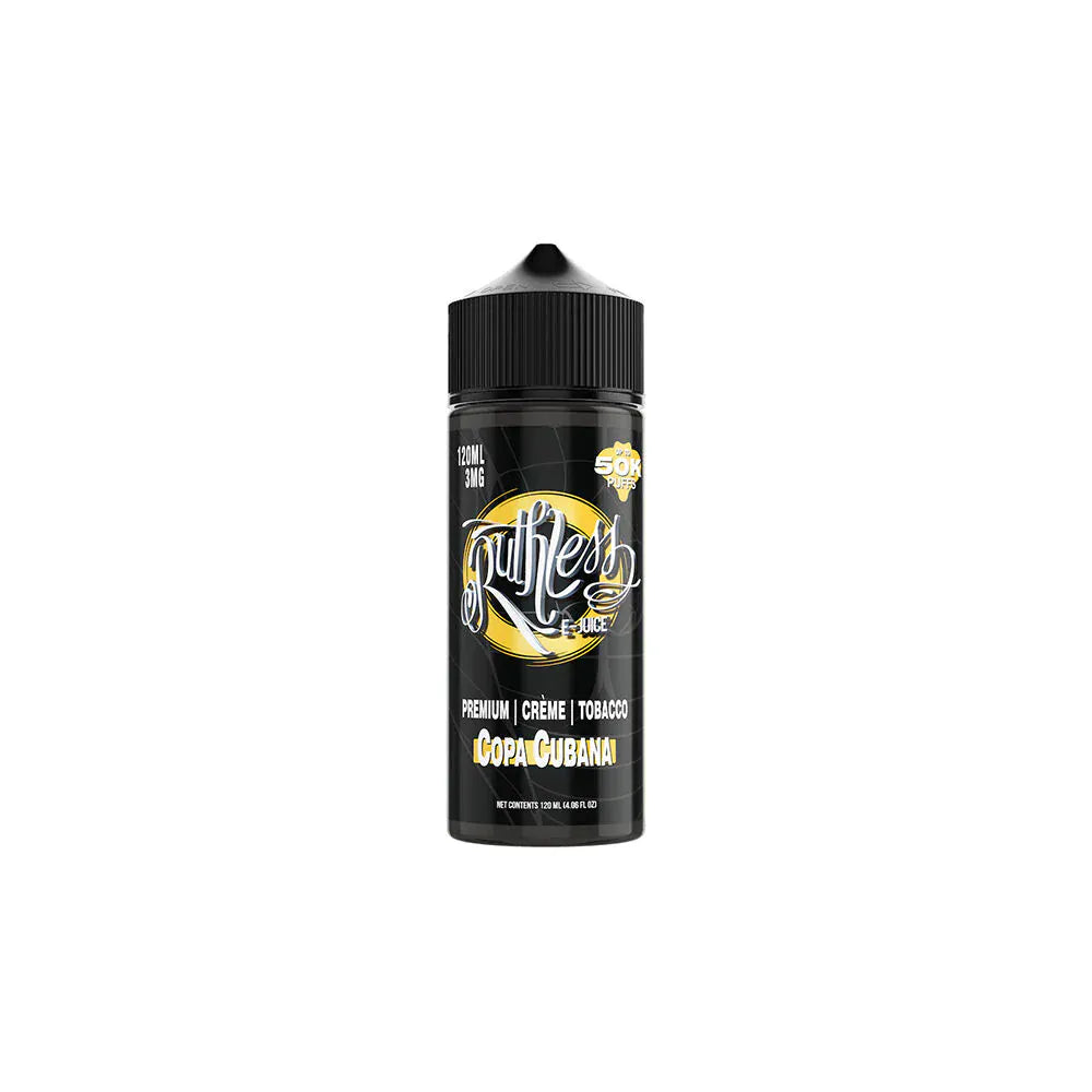 cream tobacco vape juice Copa-Cubana by Ruthless Vapor PAX 3 Accessories Color:Blue Gradient Lemon Mint Al Fakher