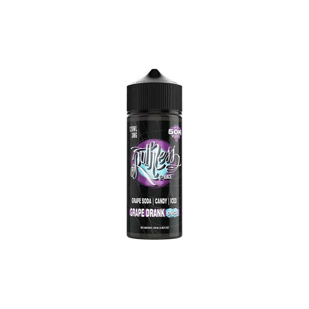 Grape Drank On ICE - Ruthless Vapor - 120mL