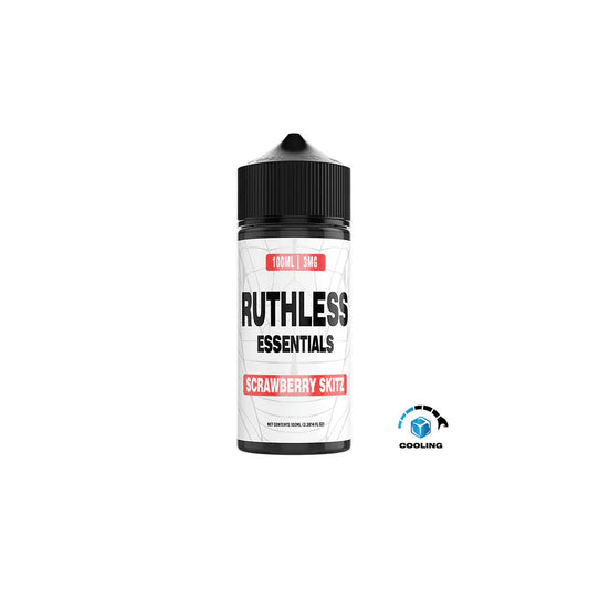 Scrawberry Skitz - Ruthless Vapor - 120mL