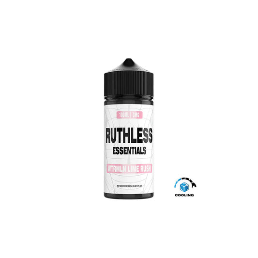 WTRMLN LIME RUSH - Ruthless Vapor - 120mL