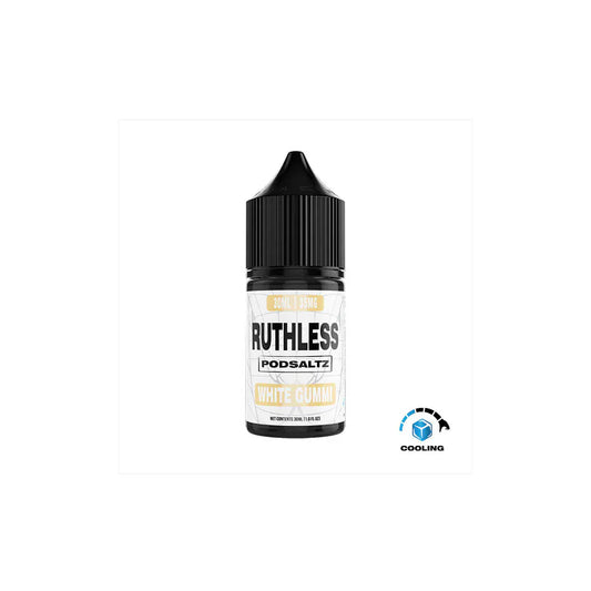 White Gummi SALT - Ruthless Vapor - 30mL