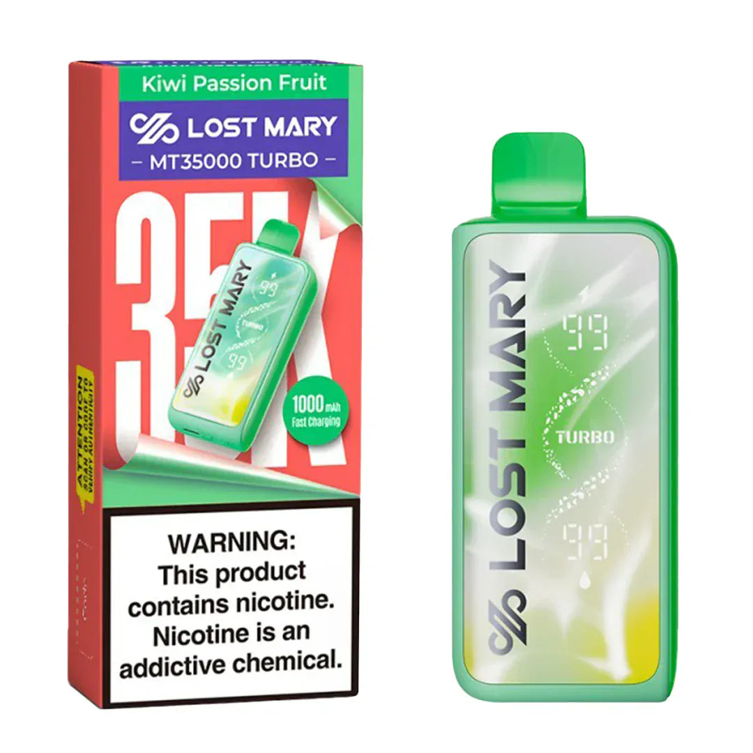 Lost Mary MT35000 Turbo Disposable