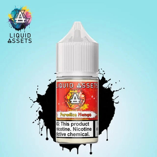 Paradise Mango SALT - Liquid Assets - 30mL