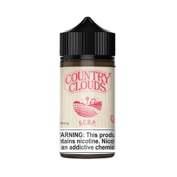 elf bar vape uk Blueberry Corn Bread Puddin - Country Clouds Salts
