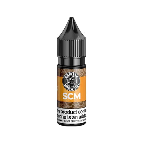 Salted Caramel Macchiato SALT- Barista Brew Co. - 30mL