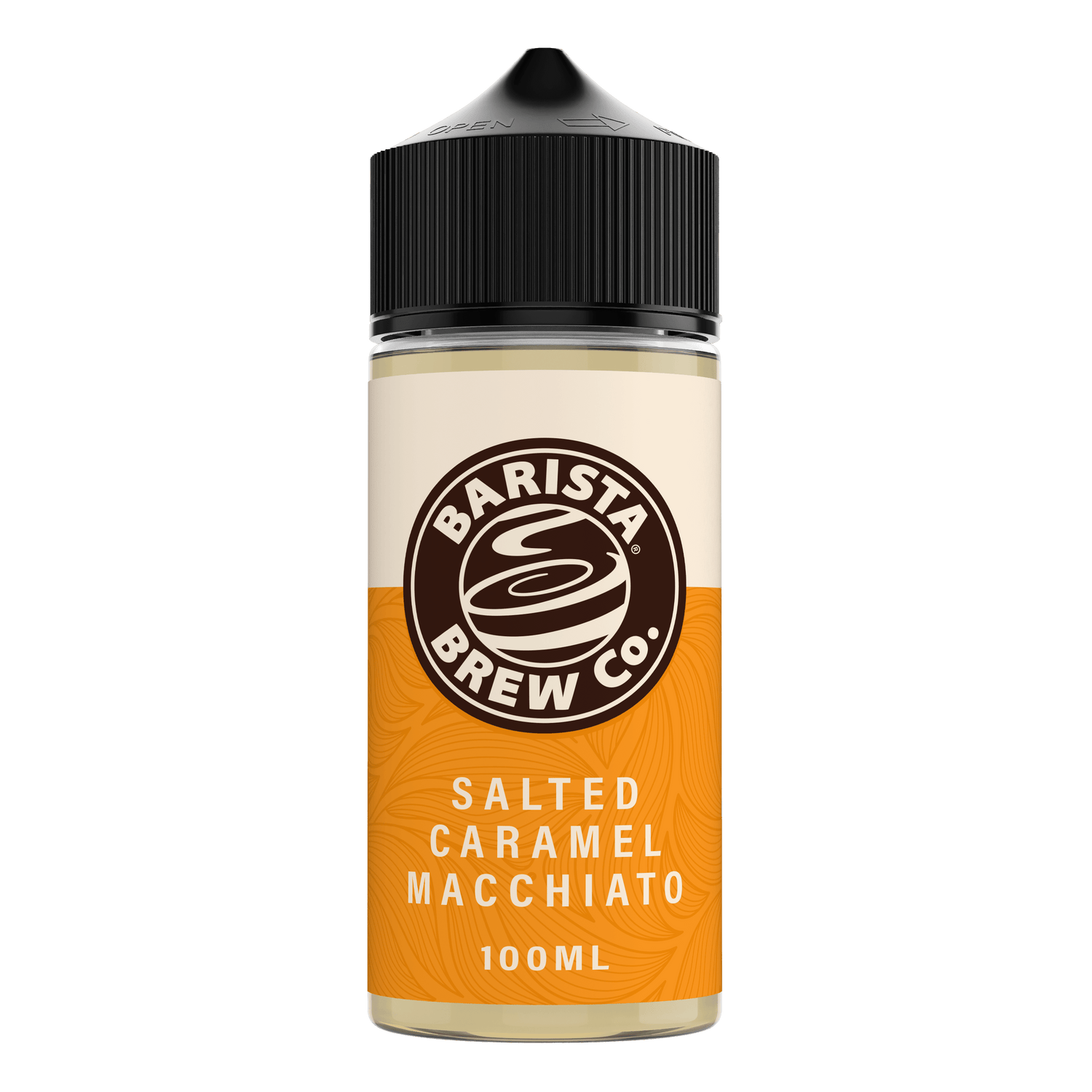 Salted Caramel Macchiato - Barista Brew Co. - 100mL