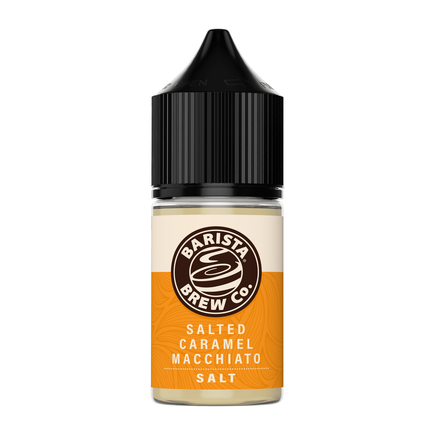 Salted Caramel Macchiato SALT- Barista Brew Co. - 30mL