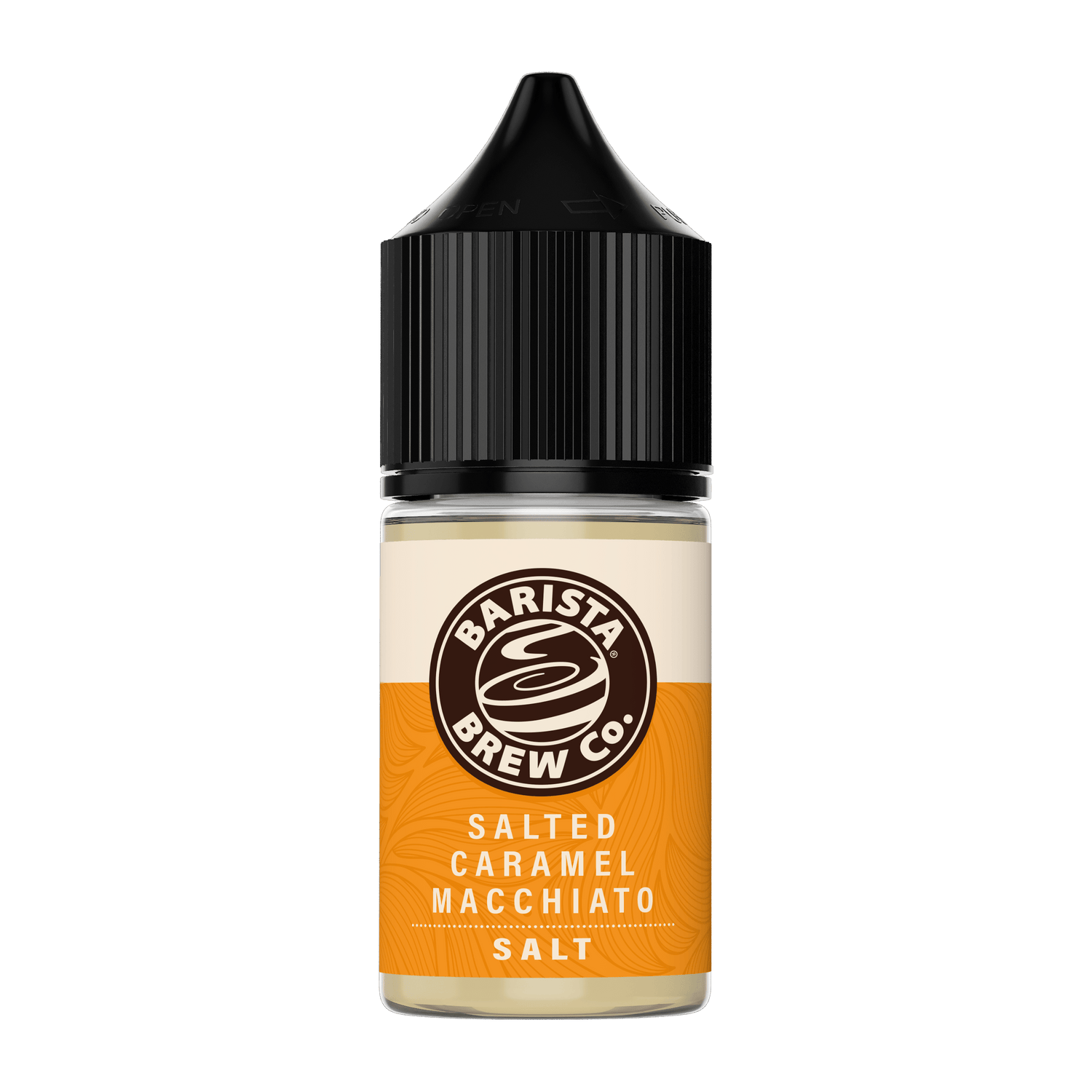 Salted Caramel Macchiato SALT- Barista Brew Co. - 30mL