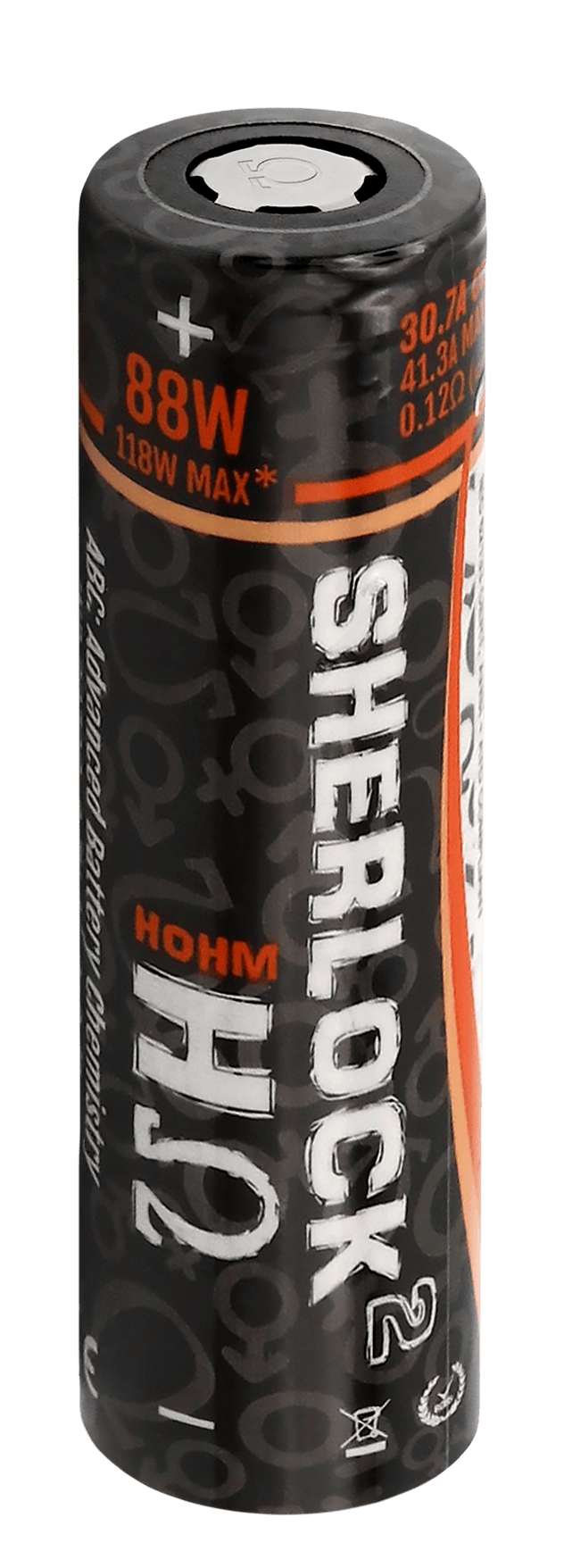 HOHM Sherlock V2 20700 3116mAh 30.7A Battery