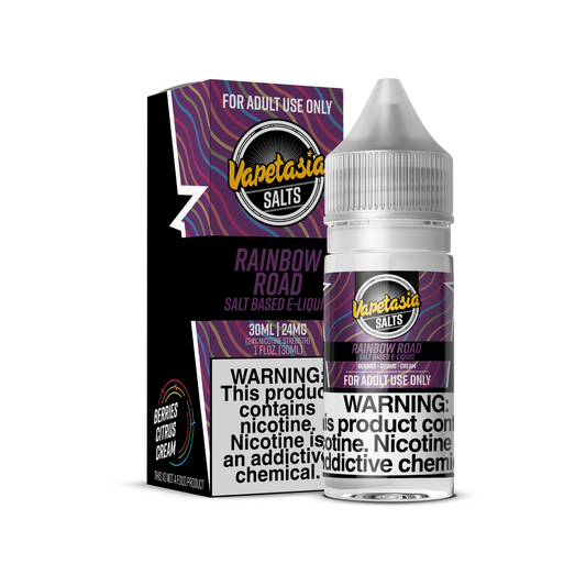 Rainbow Road SALT - Vapetasia - 30mL