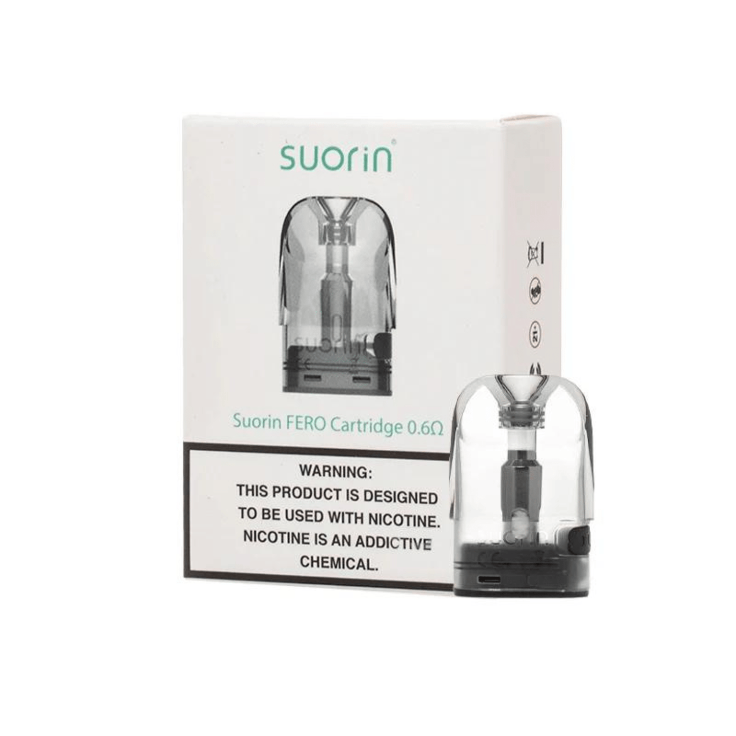 Suorin Fero Replacement Pod