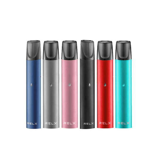 RELX Vape Pod Close System