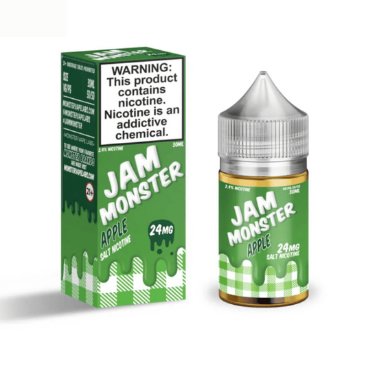 Apple SALT - Jam Monster - 30mL