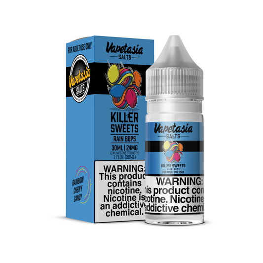 Rain Bops SALT - Vapetasia - 30mL