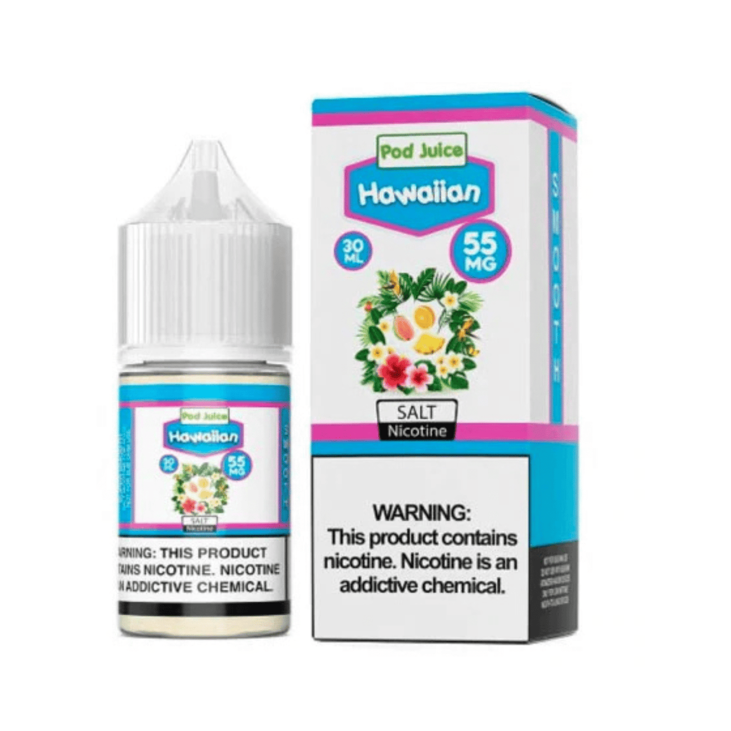 Hawaiian SALT - Pod Juice - 30mL