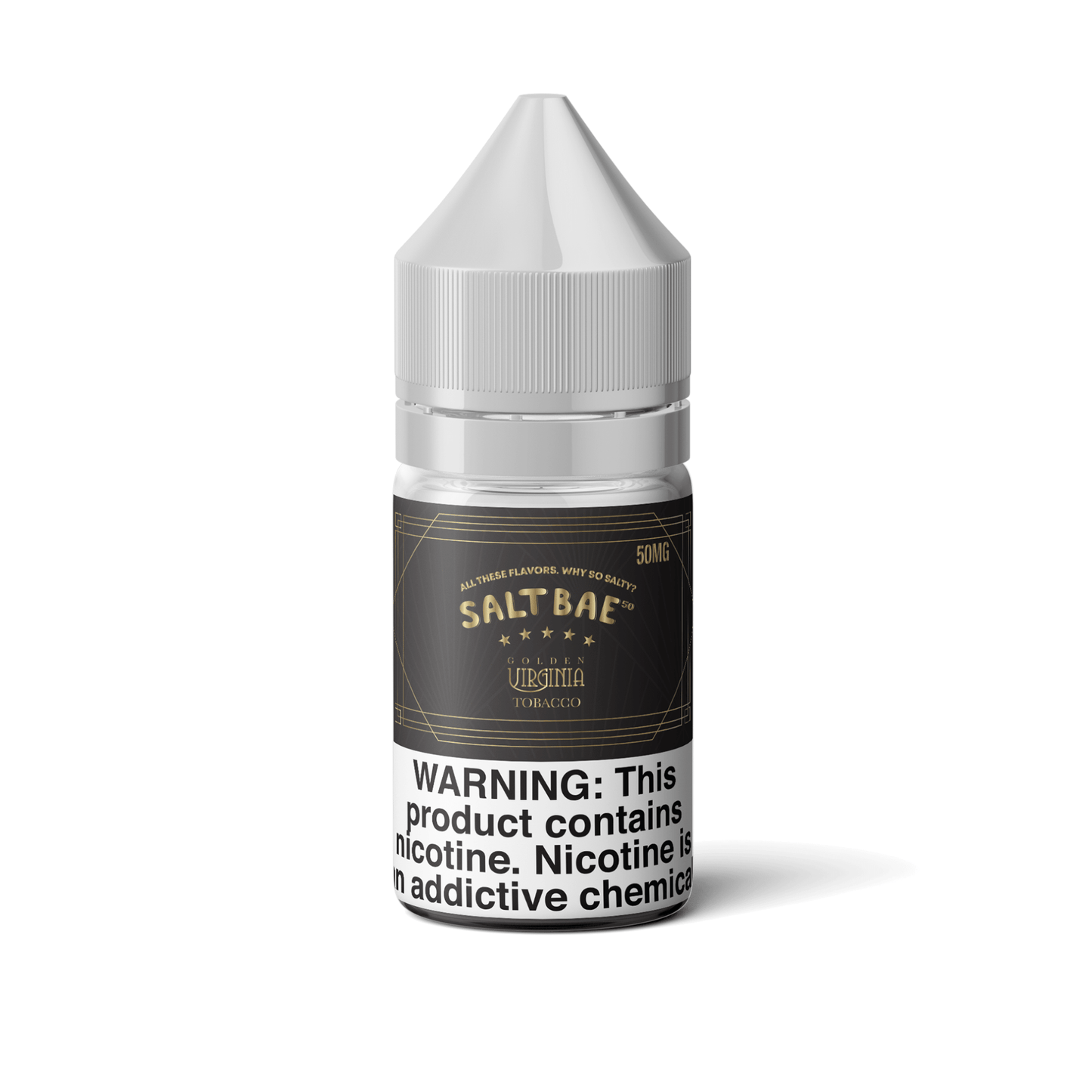 Virginia Tobacco SALT - Salt Bae - 30mL