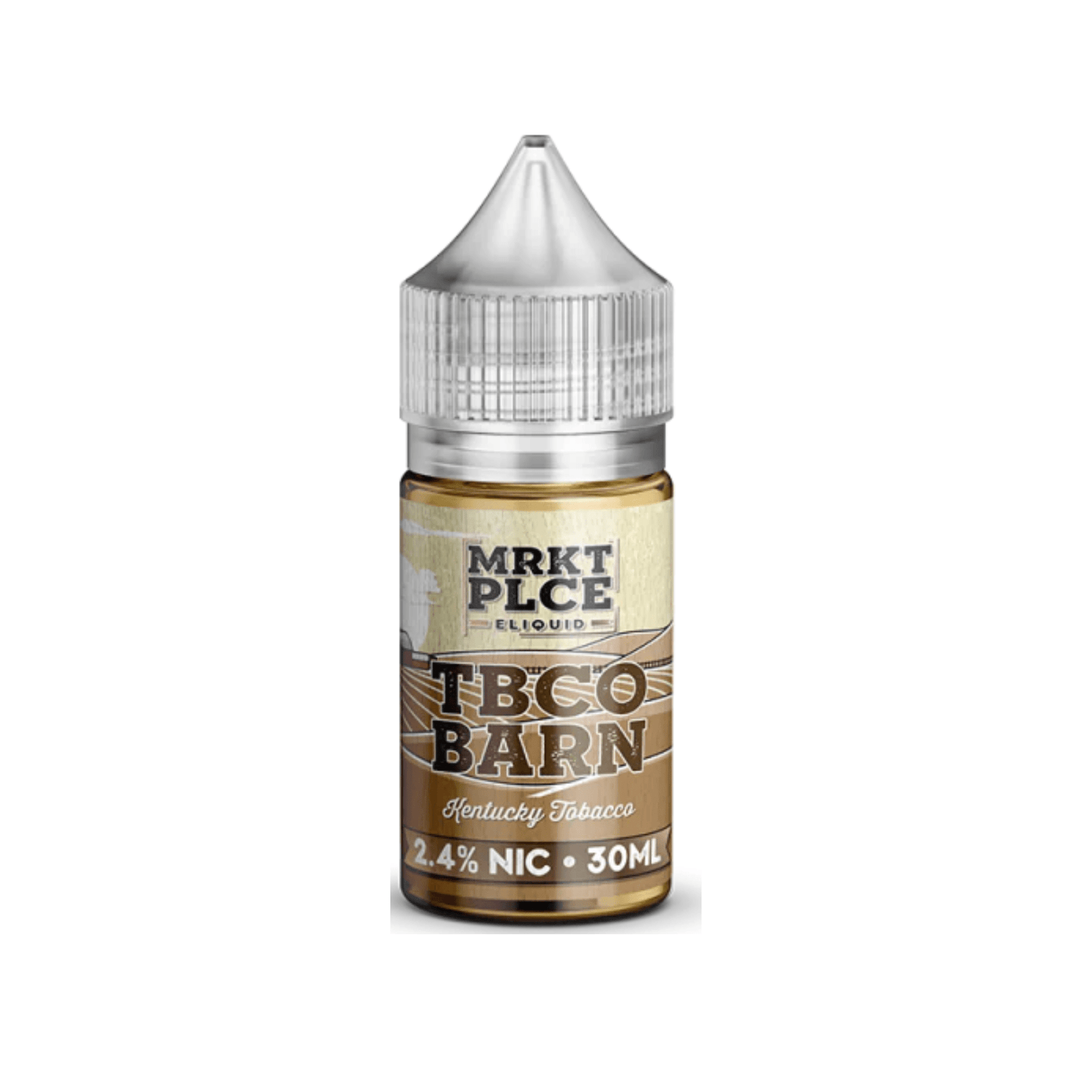 Kentucky Tobacco SALT - MRKT PLCE - 30mL