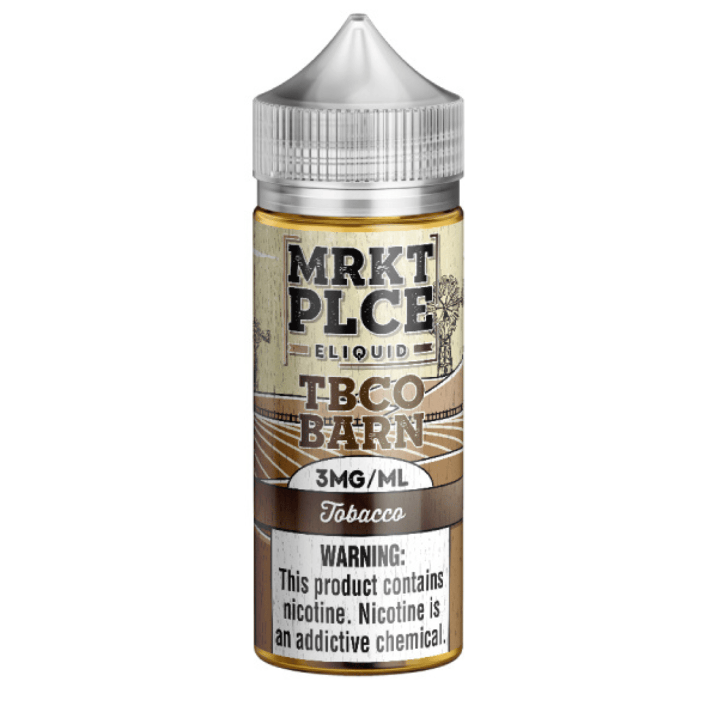 Tobacco - MRKT PLCE - 100mL