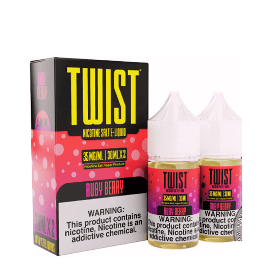 Pom Berry Mix SALT - Twist E-Liquids - 60mL