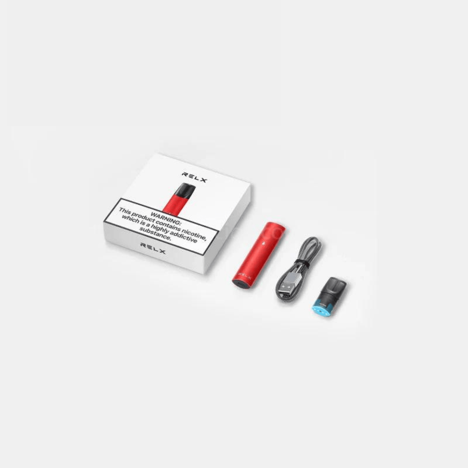 Relx Pods Usa RELX Vape Pod Close System - Pod Kit Relx Pods Usa RELX Vape Pod Close System - Pod Kit