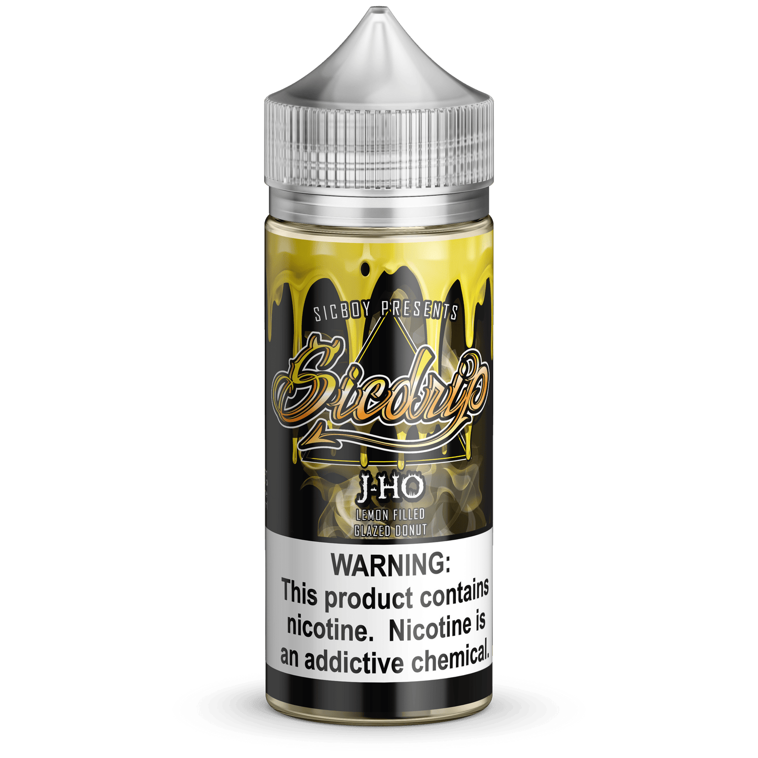 J-Ho - Sicboy - 100mL J-Ho - Sicboy - 100mL