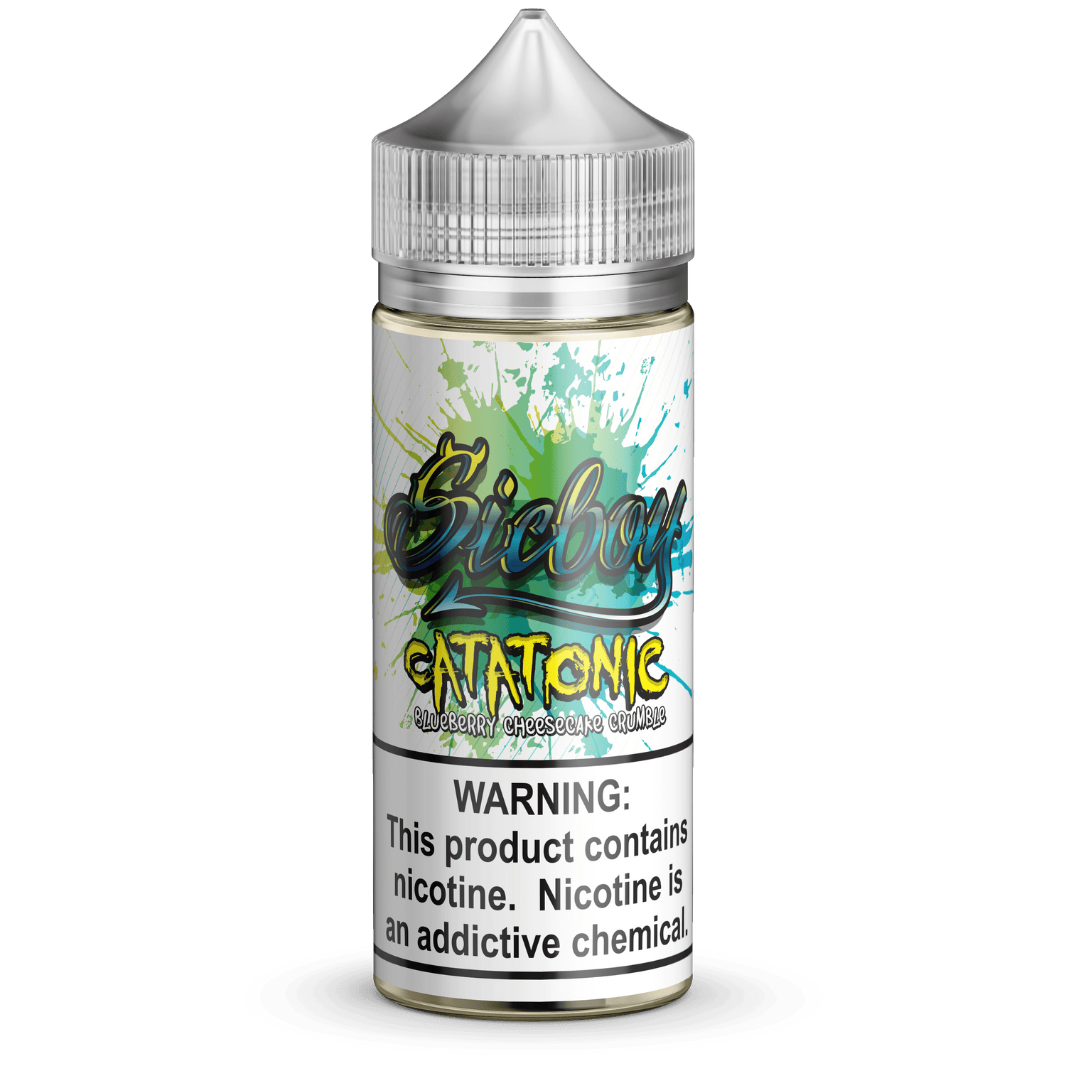 Catatonic - Sicboy - Vape Juice | Giant Vapes Catatonic - Sicboy - Vape Juice | Giant Vapes