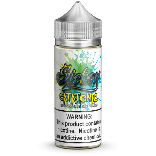 Catatonic - Sicboy - 100ML