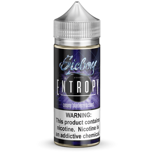 Entropy - Sicboy - 100mL