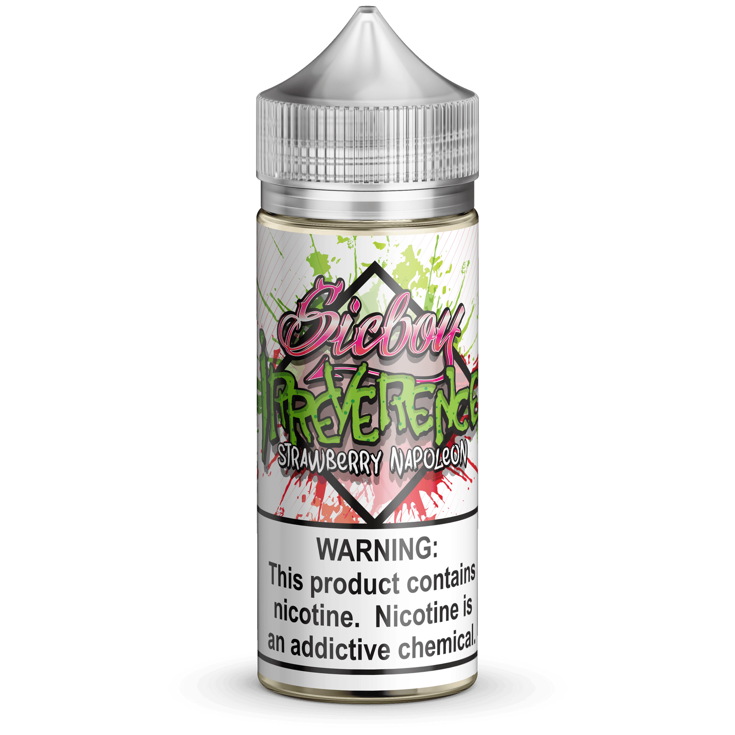 Irreverence - Sicboy - Vape Juice | Giant Vapes Irreverence - Sicboy - Vape Juice | Giant Vapes