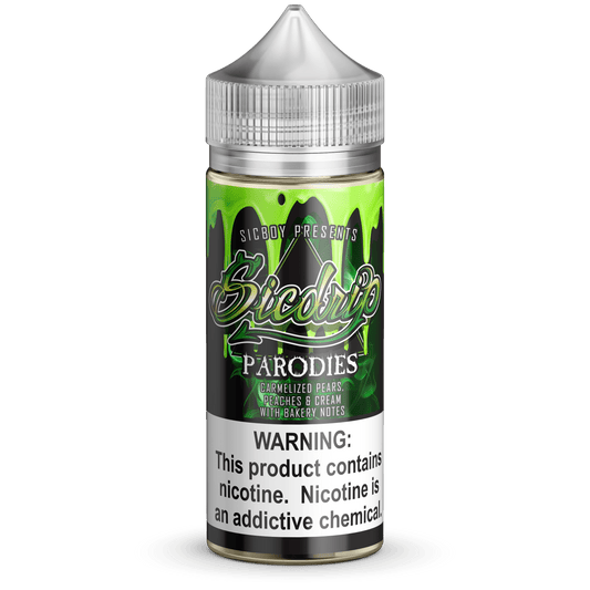 Parodies - Sicboy - 100ML