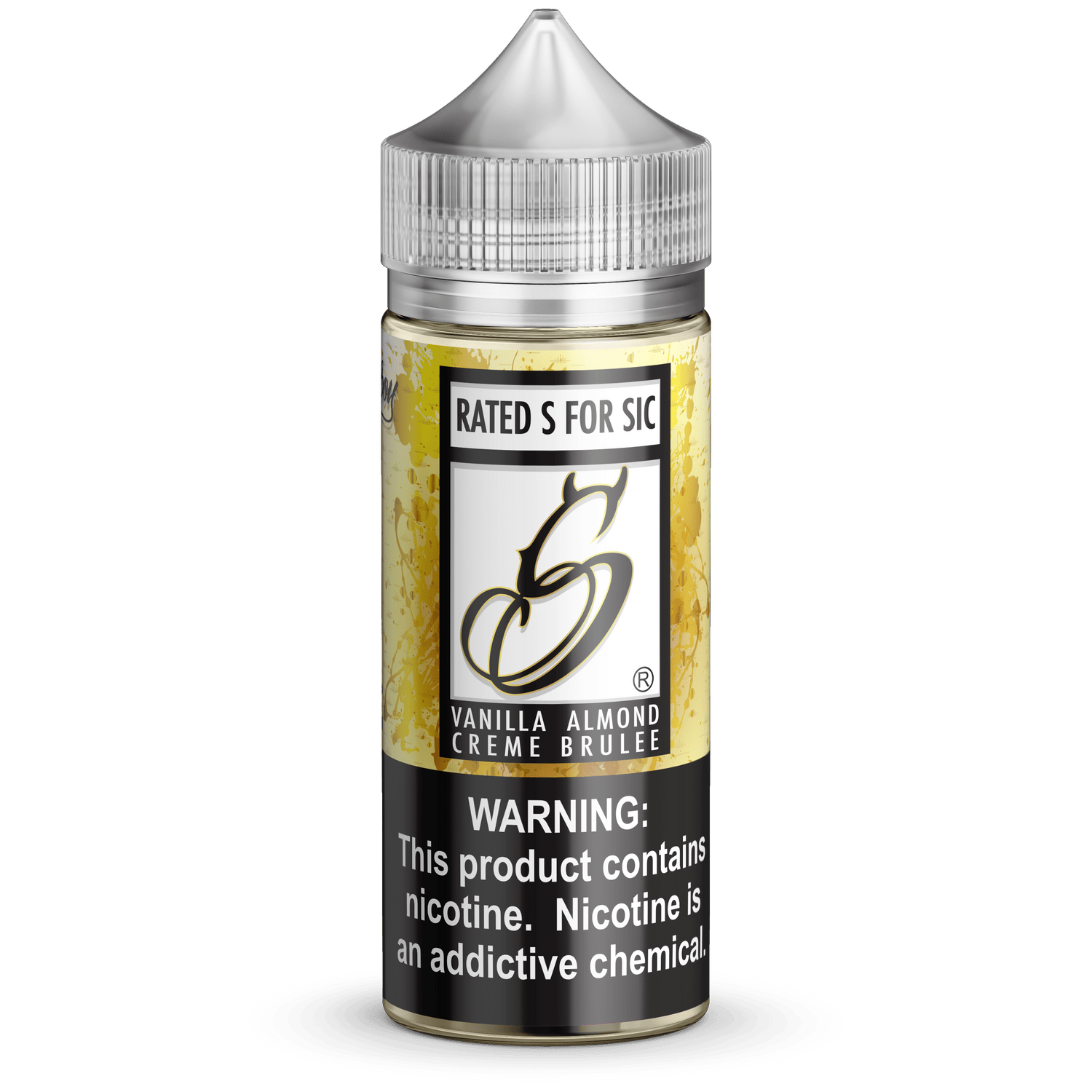 Rated S for Sic - Sicboy - Vape Juice | Giant Vapes Rated S for Sic - Sicboy - Vape Juice | Giant Vapes